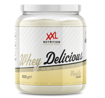 Whey Delicious 2500g