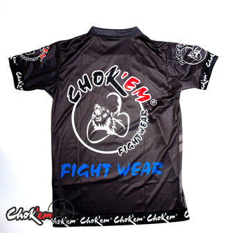 DRIFIT SHIRT GRIJS FIGHTWEAR