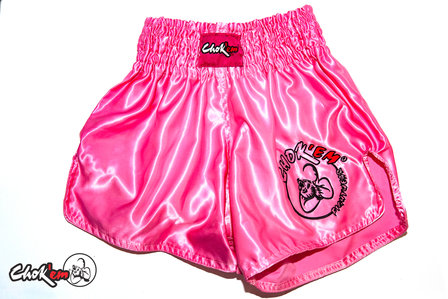 Thaishort Roze Standaard 