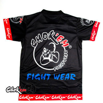 DRIFIT SHIRT BLACK FIGHTWEAR