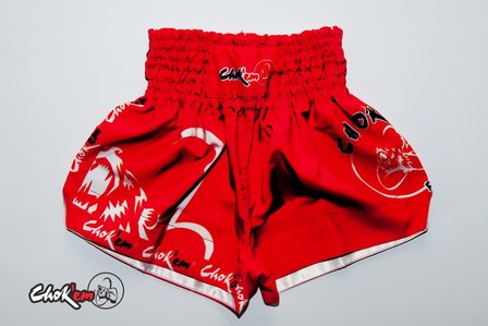 THAISHORT ROOD FIGHTWEAR