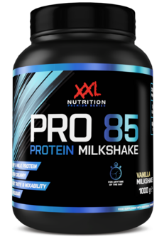 pro 85 protein shake