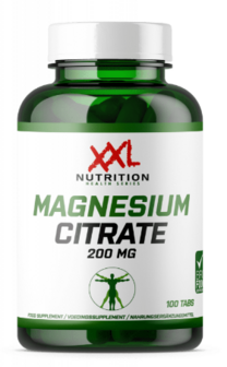 Magnesium Citrate