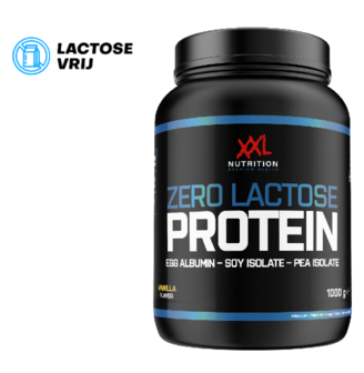 Zero Lactose Protein