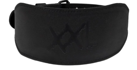 lifting belt xxl nutrition