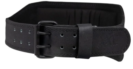 lifting belt xxl nutrition