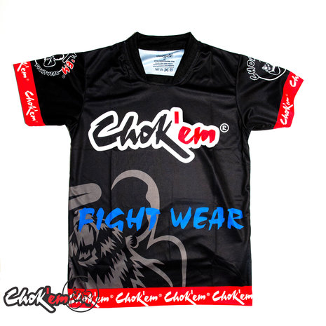 DRIFIT SHIRT BLACK FIGHTWEAR