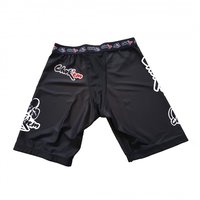 Compressie Broek Zwart